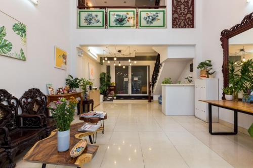 Nina Home- De Tham Street, D1 - 로비