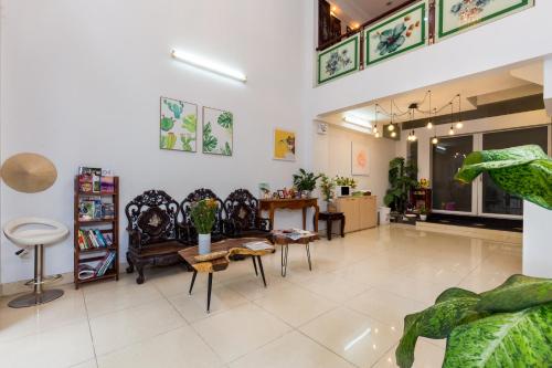Nina Home- De Tham Street, D1 - 로비