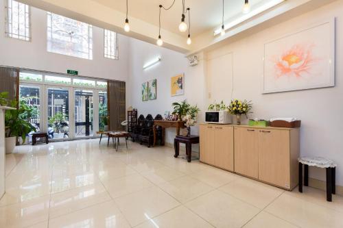 Nina Home- De Tham Street, D1 - 로비