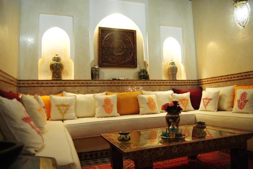 Riad Gallery 49 & Spa, Marrakesz (zdjęcie 7)