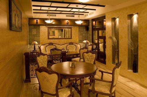 設施, Hotel Gabi in 普羅夫迪夫西區