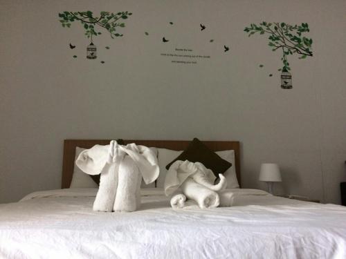 ruamsab apartment1, Bangkok