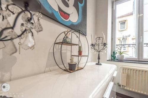 Appartement La Mazelle