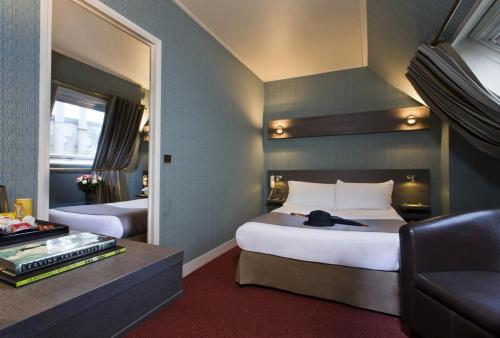 Hotel Home Latin in Pantheon - Notre Dame