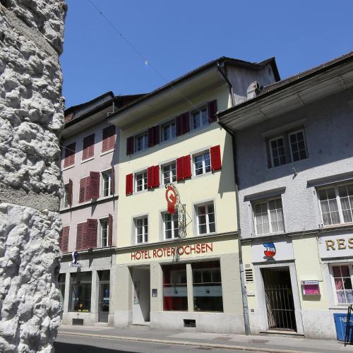 Hotel Roter Ochsen, Solothurn bei Busswil