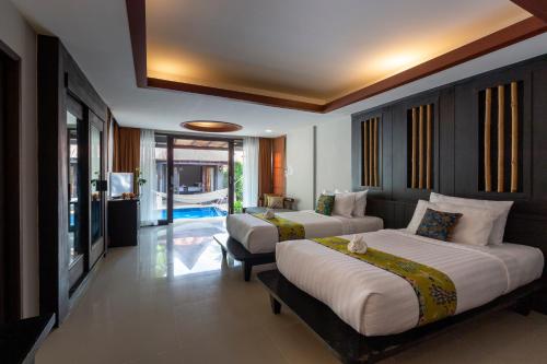Railay Bay Resort & Spa in Krabi