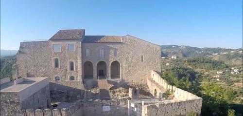 ทัศนียภาพภายนอกโรงแรม, Montesanto 116 in โคเซนซา