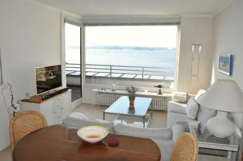 Ferienwohnung "Strandkieker" in Glücksburg, Deutschland
