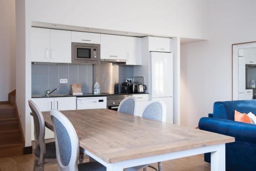 Konyha, Résidence de l'Arsenal Royal - Meublés de Tourisme (Residence de l'Arsenal Royal - Meubles de Tourisme) in Rochefort