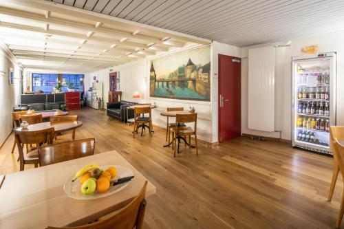 Előcsarnok, Hotel Roter Ochsen in Solothurn