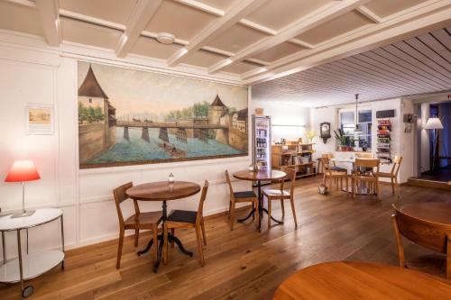 Nightclub, Hotel Roter Ochsen in Solothurn