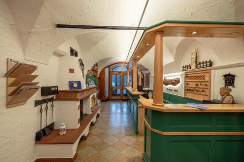 Lobby, Landhof Waidegger Wirt - Hotel, Restaurant, Bar in Waidegg