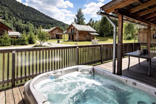 Almdorf Stadl by ALPS RESORTS - Chalet - Stadl an der Mur