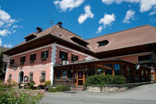 Landhof Waidegger Wirt - Hotel, Restaurant, Bar in Waidegg, Österreich