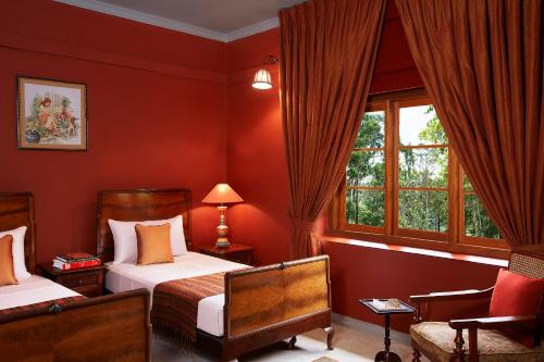 Twin room, deluxe