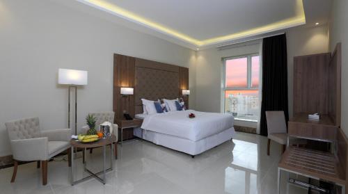 شقق كود العربية للشقق الفندقيه Kud Al Arabya Apartment Hotel in Камис Мушаит