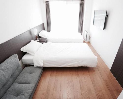 Hostel 758 Nagoya Station 2C