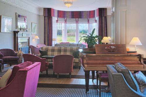 Isle of Eriska Hotel Spa & Golf - image 6