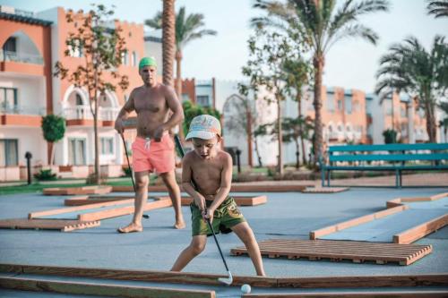 Sentido Mamlouk Palace Resort Hurghada Informationen Und Buchungen Online Viamichelin