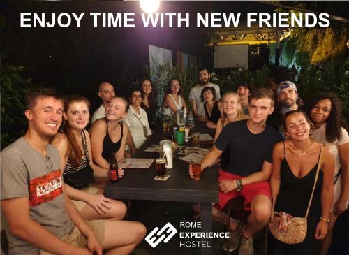 Rome Experience Hostel