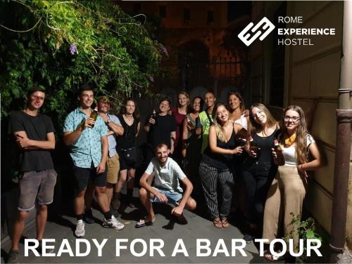 Rome Experience Hostel