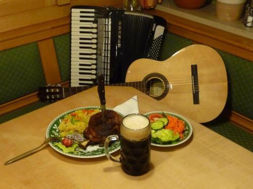 Alimentos e Bebidas, Landhotel Buchbergerhof in Grafenwiesen