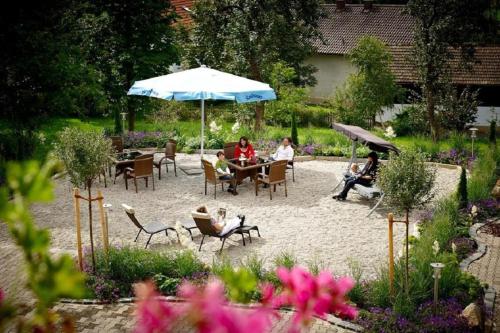 Instalações, Landhotel Buchbergerhof in Grafenwiesen