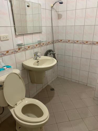 苗栗轉角一號棧