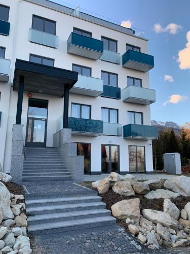 ヴィソケー・タトリ Apartmany Veternica v Bernarde 4つ星 ホテル 客室