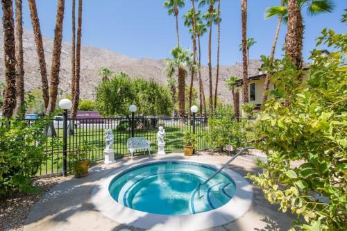 Villa Spencers in Palm Springs, USA