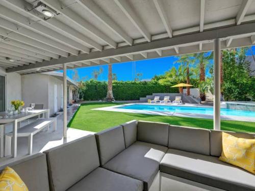Villa Spencers in Palm Springs, USA
