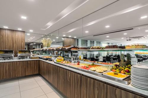 Ételek és italok, Citi Hotel Premium Caruaru in Caruaru