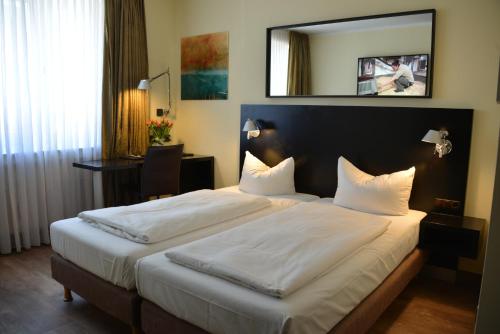 Belle Blue Zentrum Room Type - Double Room
