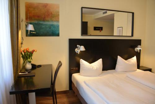 Double Room room in Belle Blue Zentrum