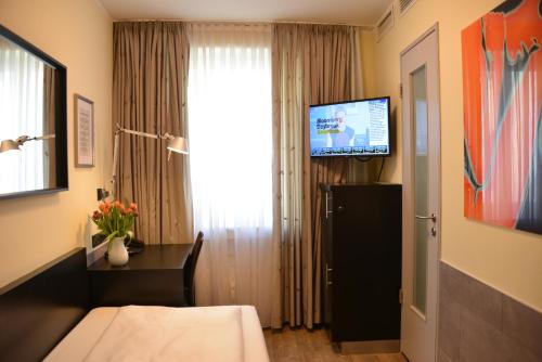 Single Room room in Belle Blue Zentrum