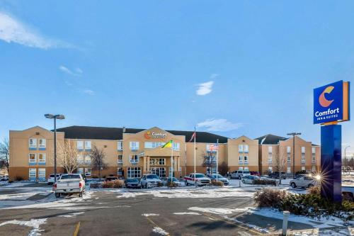 Comfort Inn & Suites Moose Jaw