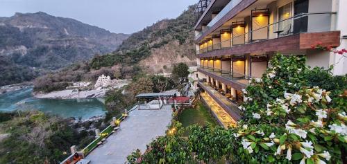 Antalya Hotel & Spa, Rishikesh