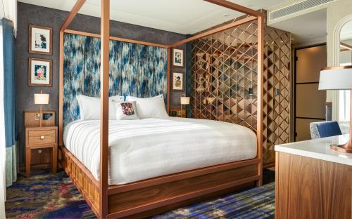 NYX Dublin Christchurch in Dublin