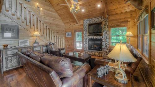 Big Sky Retreat by Escape to Blue Ridge Georgia