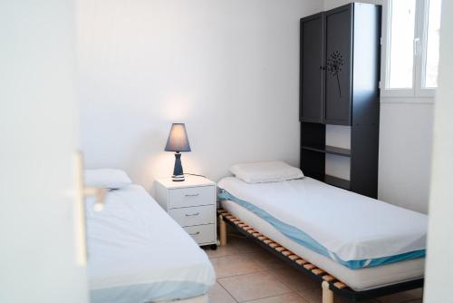 PA49 : Villa 3 pièces 6 couchages SAINT PIERRE LA MER - image 5