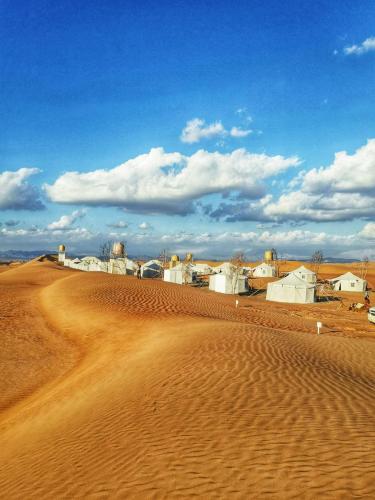 Alsarmadi Desert Camp A