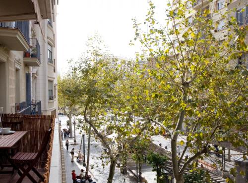 Avinguda Gaudi Apartment, Barcelona (fotografie 3)