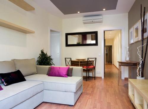 Avinguda Gaudi Apartment, Barcelona (fotografie 6)