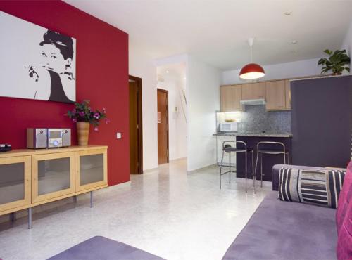 Portal Del Angel Barcelona Apartment, Barcelona (fotografie 2)