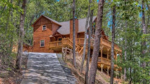 Candlestick Cabin - Epworth