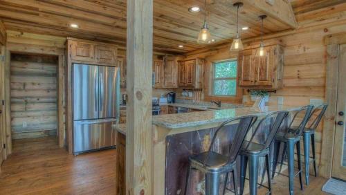 Candlestick Cabin in Epworth, USA