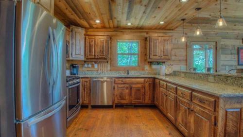 Candlestick Cabin in Epworth, USA