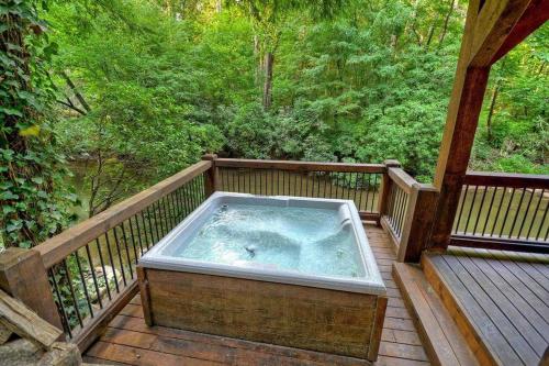 Two-Bedroom Holiday Home image 8
