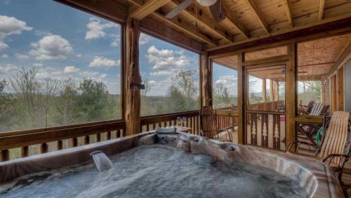 Cloud Top Cabin