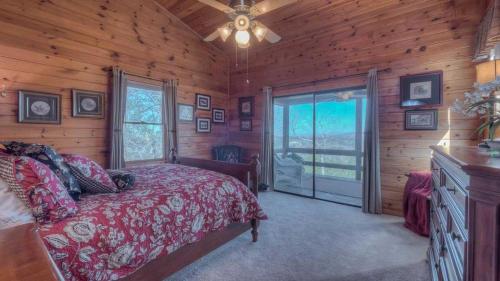 Cabin Fever in Morganton, USA
